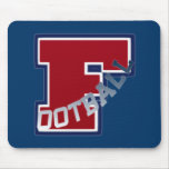 Football mousepads