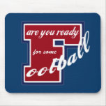 Football mousepads