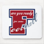 Football mousepads