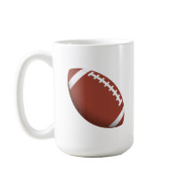 Football! Coffee Mugs