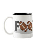 Football mug