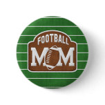 Football Mum buttons
