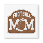 Football Mum magnets