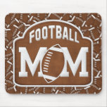 Football Mum Mouse Pad