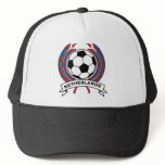 Football Netherlands Hat