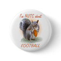 Football Nut buttons