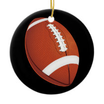 Football Ornament
