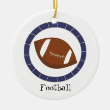 Football Ornaments