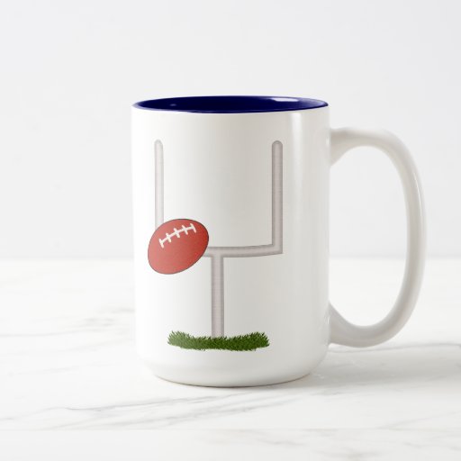 Football Party Mug