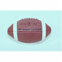 Football Photo Sculpture