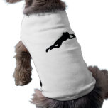 Football Player pet clothing
