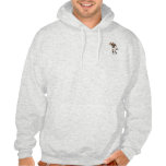 Football Player From The 80's Sweatshirt