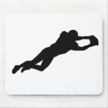 Football Player mousepads