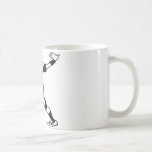 Football Player Mug