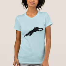 Football Player Tee Shirt