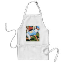 Football players apron