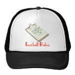 Football Rules Hats