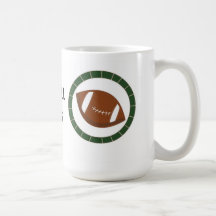 Football Rules Mug