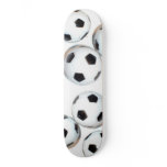 Football skateboards