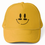 Football Smiley hats