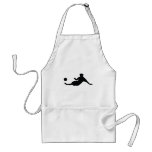 Football Soccer Apron