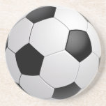 Football Soccer Coaster