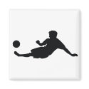 Football Soccer magnets