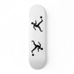 Football / soccer skateboards