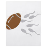 football sperm icon flyers
