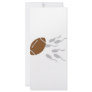 football sperm icon custom rack card