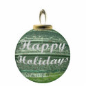 Football Stadium Christmas Ornament photo sculptures