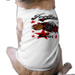 Football Star T-shirts and gifts pet clothing