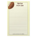 Football Stationary stationery