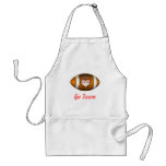 Football Team Mum aprons
