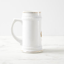 Football Teddy Bear Design Mugs