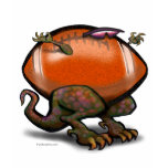 FootballaSaurus Rex t-shirts