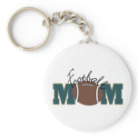 FootballMOM Key Chains