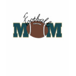 FootballMOM t-shirts