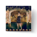 Footlights Floosie Montage buttons