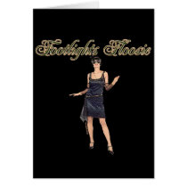 Footlights Floosie Montage