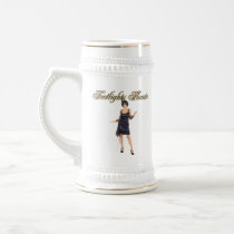 Footlights Floosie Montage Mugs