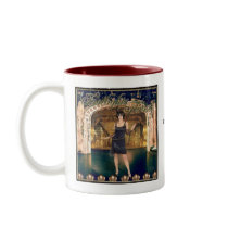 Footlights Floosie Montage Mug