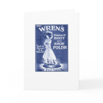 Footlights Greeting Card