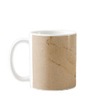 Footprint on the Beach mugs