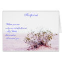 Footprints cards