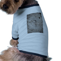 Footprints Pet Tee Shirt