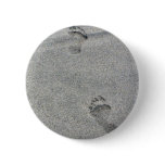 Footprints In Sand buttons