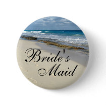 footprints in the sand buttons