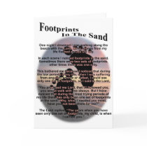 Footprints in the Sand
