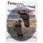 Footprints in the Sand... flyers